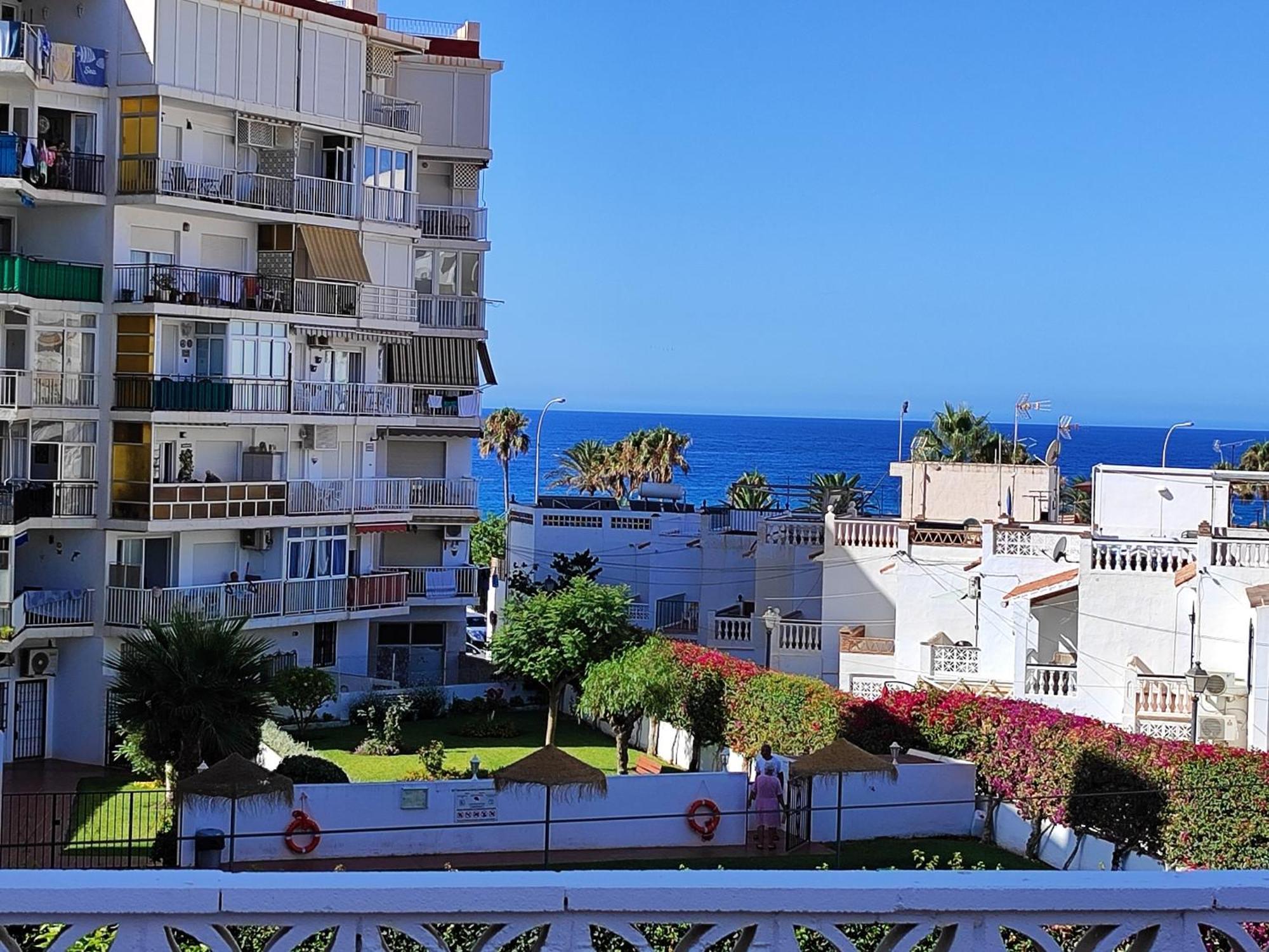 Calle Dr Ferran 6 - Eurosur Nerja Exterior foto