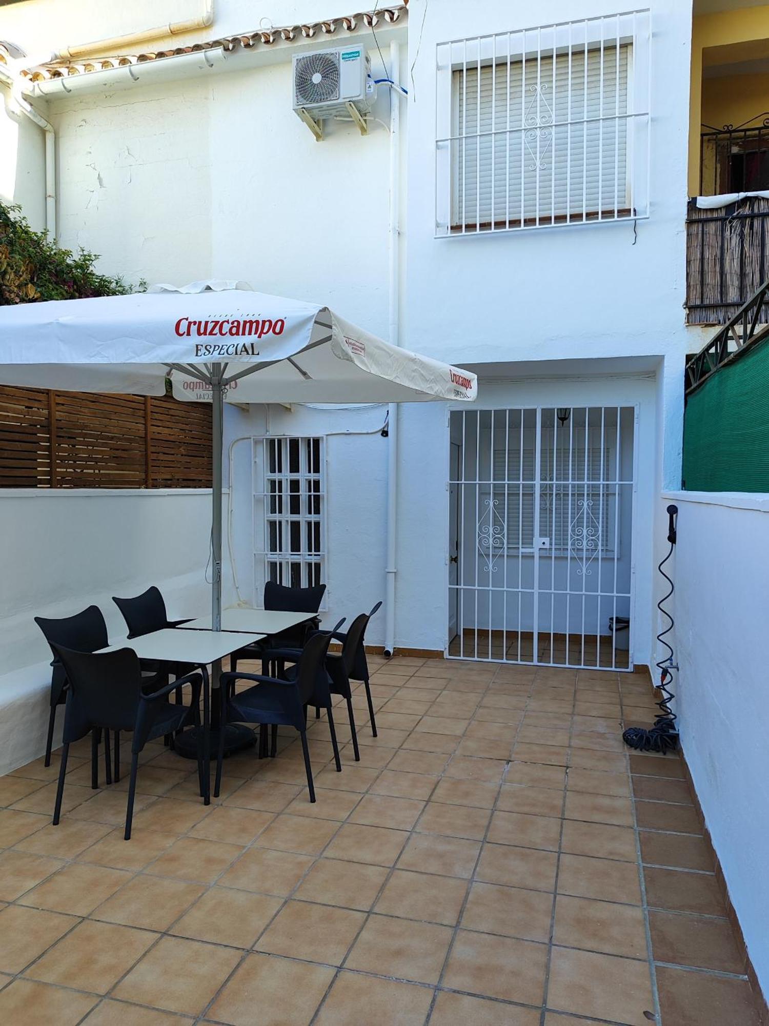 Calle Dr Ferran 6 - Eurosur Nerja Exterior foto